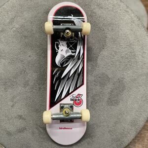 Vintage Tony Hawk Birdhouse Black 6 Tech Deck skateboard fingerboard
